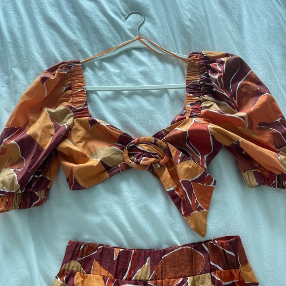 Zara matching set - Picture 2 of 4